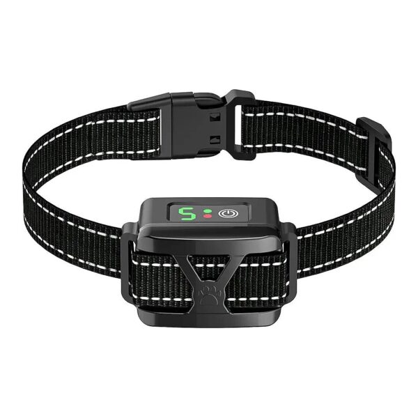 Smart Bark Collar for Small Medium Dogs with Adjustable Sensitivity and Long Battery Life