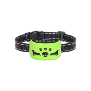 Smart Detection No Bark Dog Collar with Beep Vibration and Harmless Shock