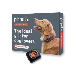 Smart Dog Fitness Tracker for All Breeds, No Subscription Required