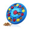 Smart Dog Puzzle Toys Interactive Treat Game for Advanced Level 2-3 Smart Canines