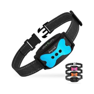 Smart Dog Training Collar for Large Small Medium Dogs with Progressive Training