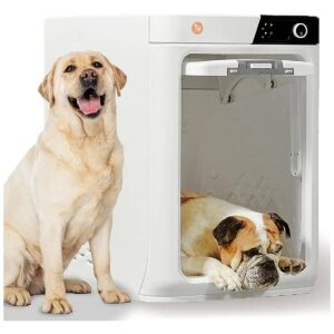 Smart Large Pet Dryer Box for Cats and Dogs with Advanced Features