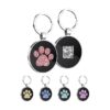 Smart Pet ID Tag for Instant Location Alerts and Easy Profile Management