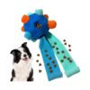 Smart Snuffle Ball Interactive Puzzle Feeder Toy for Small to Large Dogs and Other Breeds