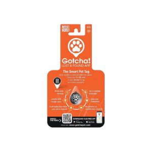 Smart and Compact Pet ID Tag for Automated Pet Contact Information