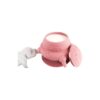 Sneaky Silicone Puppy Feeder with 4 Nipples for Easy Milk Feeding for Kittens and Puppies