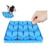 Snuffle Mat for Dog Nose Training and Slow Eating with Premium Food Grade Silicone