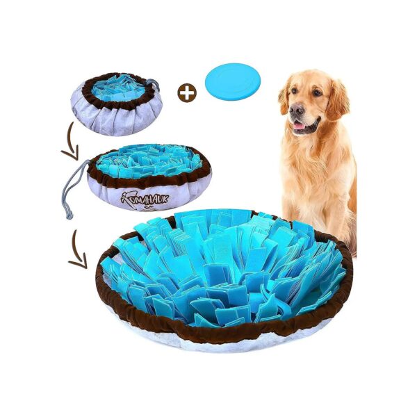 Snuffle Mat for Dogs and Cats Small and Large Breed Puzzle Toy Games