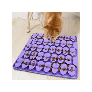 Snuffle Mat for Large Breed Dogs, Reduces Anxiety and Stress