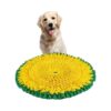 Snuffle Mat for Large Small Dogs Encourages Natural Foraging Skills Stress Relief