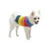 Snuggly XL Size Acrylic Small Dog Sweater for Cats and Dogs with Soft and Stretchy Design