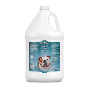 Soap-Free and Paraben-Free Oatmeal Dog Shampoo for Itchy Skin