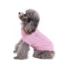 Soft Acrylic Dog Sweaters for Large Breeds XL Winter Apparels Warm Pet Sweaters