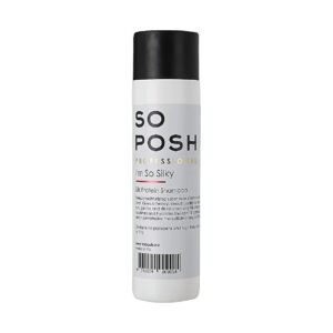 Soft And Silky Coat Dog Shampoo with Silk Protein And Moisturizing