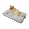 Soft Anti-Slip Dog Bed for Medium to Large Breed Dogs and Cats with Machine Washable