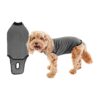 Soft, Breathable Dog Recovery Suit for Female and Male Dogs After Surgery