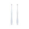 Soft Bristle Pet Toothbrush for Small Breed Dogs and Cats with Sensitive Gums and Teeth