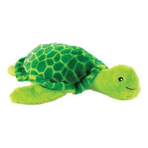 Soft Chewable Sea Turtle Dog Toy for Durable Fun Play Sessions