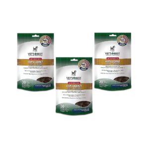 Soft Chews for Daily Hip and Joint Supplement for Dogs