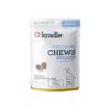 Soft Chewy Calming Chews for Dogs with Natural Stress Relief Support