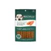 Soft, Chewy Salmon Fillet Dog Treats with Omega-3 Fatty Acids