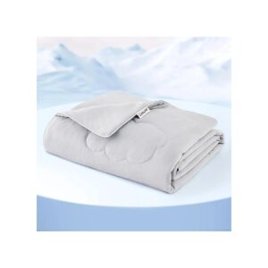 Soft Cooling Blanket for Medium Dogs with Advanced Cooling Comfort Technology