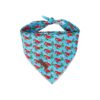 Soft Cotton Dog Bandana for Small Medium Large Dogs, Christmas Occasion Gift