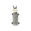 Soft, Crackable Water Bottles Dog Toy for Crate or Kennel Use