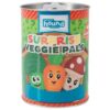 Soft Cuddly Veggie Pals for Dog Play and Collection