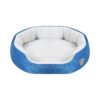 Soft Durable Plush Faux Fur Sleeping Pet Fleece Bed Mat for Small Doggy Kitten Puppy