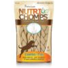 Soft, Easy to Digest Rawhide-Free Dog Treats with 7 Essential Vitamins and Minerals