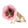 Soft Edge E-Collar for Cats and Small Dogs Easy to Clean and Wear