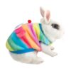 Soft Fleece Apparel for Small Pets like Rabbits, Chinchillas, Ferrets, and Guinea Pigs