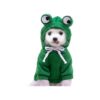 Soft Fleece Pet Sweater Coat Warm Jacket for Small Medium Large Dogs Cats