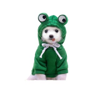 Soft Fleece Pet Sweater Coat Warm Jacket for Small Medium Large Dogs Cats