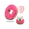 Soft Inflatable Dog Cone Collar for Small Medium Large Dogs and Cats after Surgery