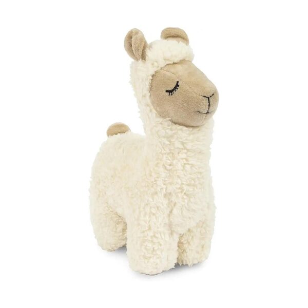 Soft Llama Plush Toy for Dogs with Recycled Plastic Bottles Filling