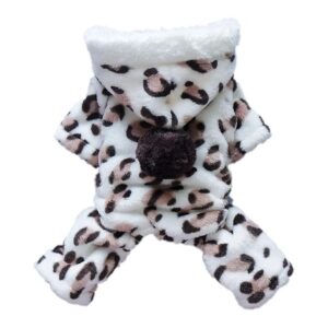 Soft Material Dog Jumpsuit for Dog Fashion Pet Party Comfy Clothing XS