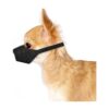 Soft Mesh Nylon Dog Muzzle for Small Breeds 5-15lbs