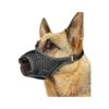 Soft Muzzle for Small Dogs XS Size Breathable Prevent Biting Chewing Fierce Barking