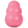 Soft Natural Rubber Teething Toy for Small Puppies with Fetch Option