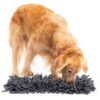 Soft Organic Cotton Dog Snuffle Mat for All-Sized Dogs