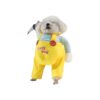 Soft Pet Dog and Cat Halloween Costumes for Small Medium and Large Dogs