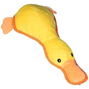 Soft Platypus Toy for Dogs of All Sizes with Floatation Technology