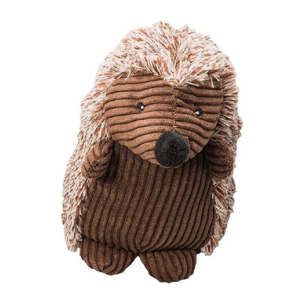 Soft Plush Hedgehogs for Small and Medium Breed Dogs, Assorted Colors