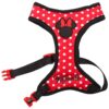 Soft Plush Padded Dog Harness for Comfortable Wear Medium Breeds Official Disney