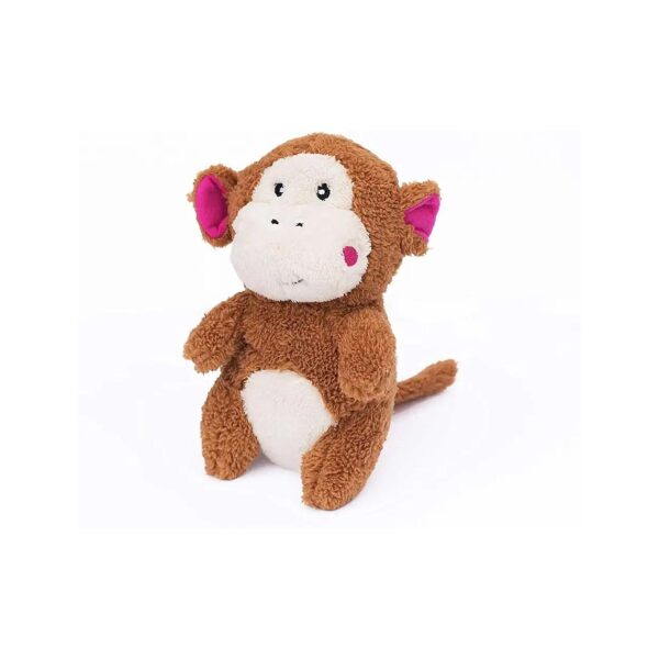 Soft Plush Squeaker Dog Toy with Unique Sound for Medium and Large Dogs