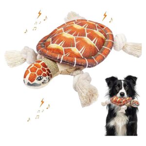 Soft Plush Squeaky Toys for Large Dogs - Interactive Comfort Toys for Reducing Boredom