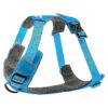 Soft Reflective Dog Harness with Easy Control for Small Medium Large XLarge Dogs