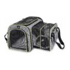 Soft Side Cat Carrier for Medium and Small Animals Under 15 Lbs